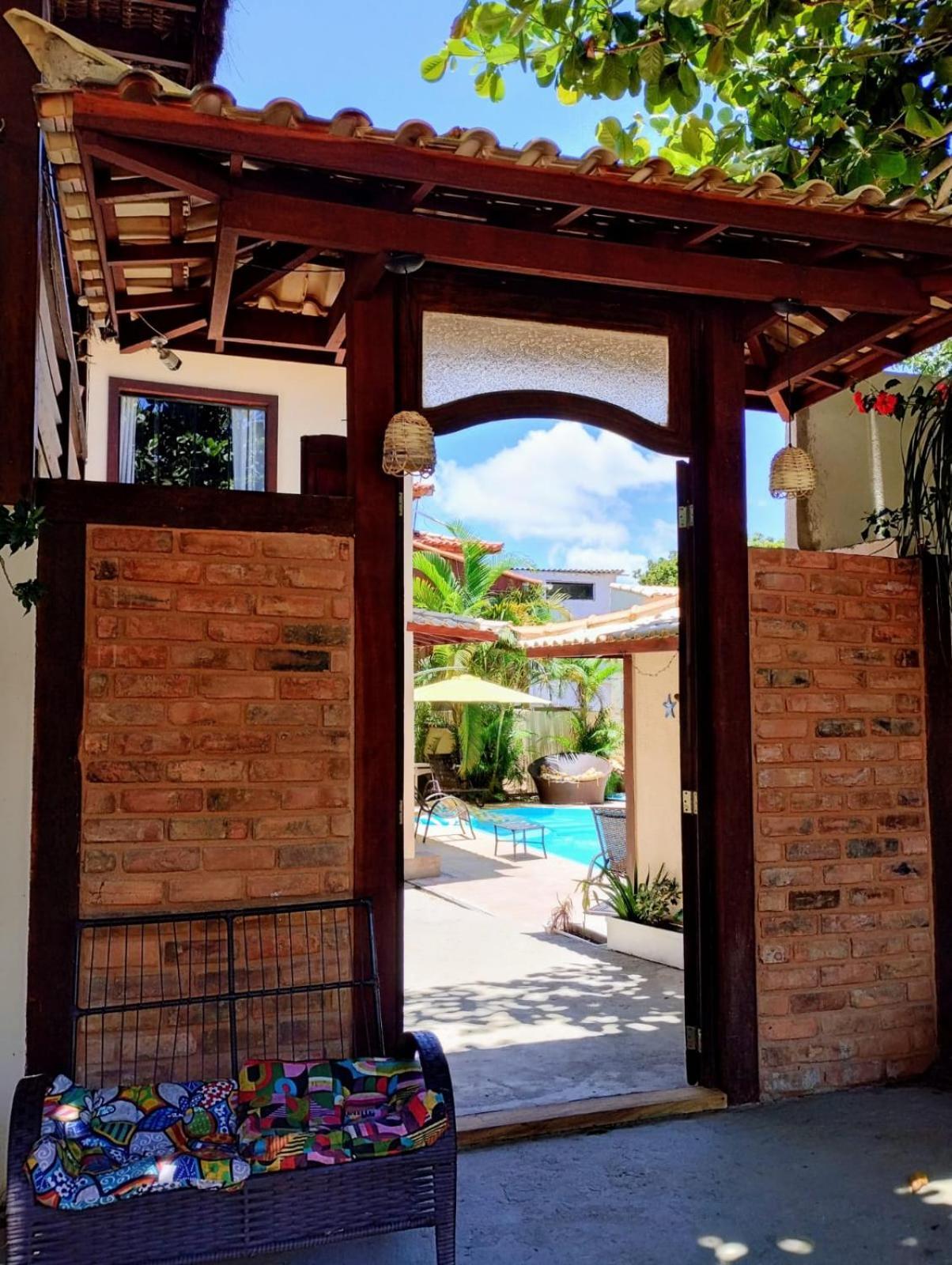 Novos Aires Hotel Armacao dos Buzios ภายนอก รูปภาพ
