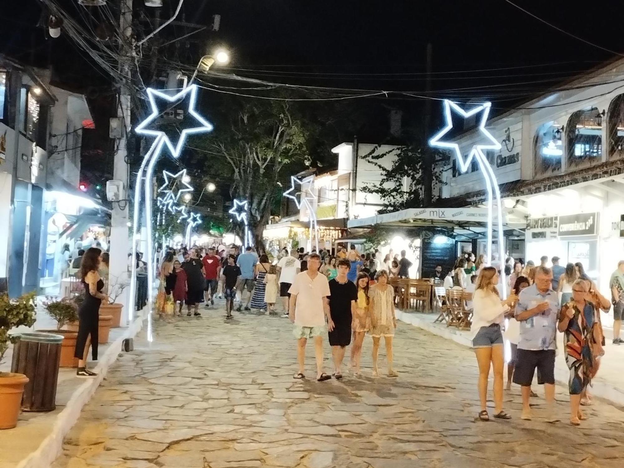 Novos Aires Hotel Armacao dos Buzios ภายนอก รูปภาพ