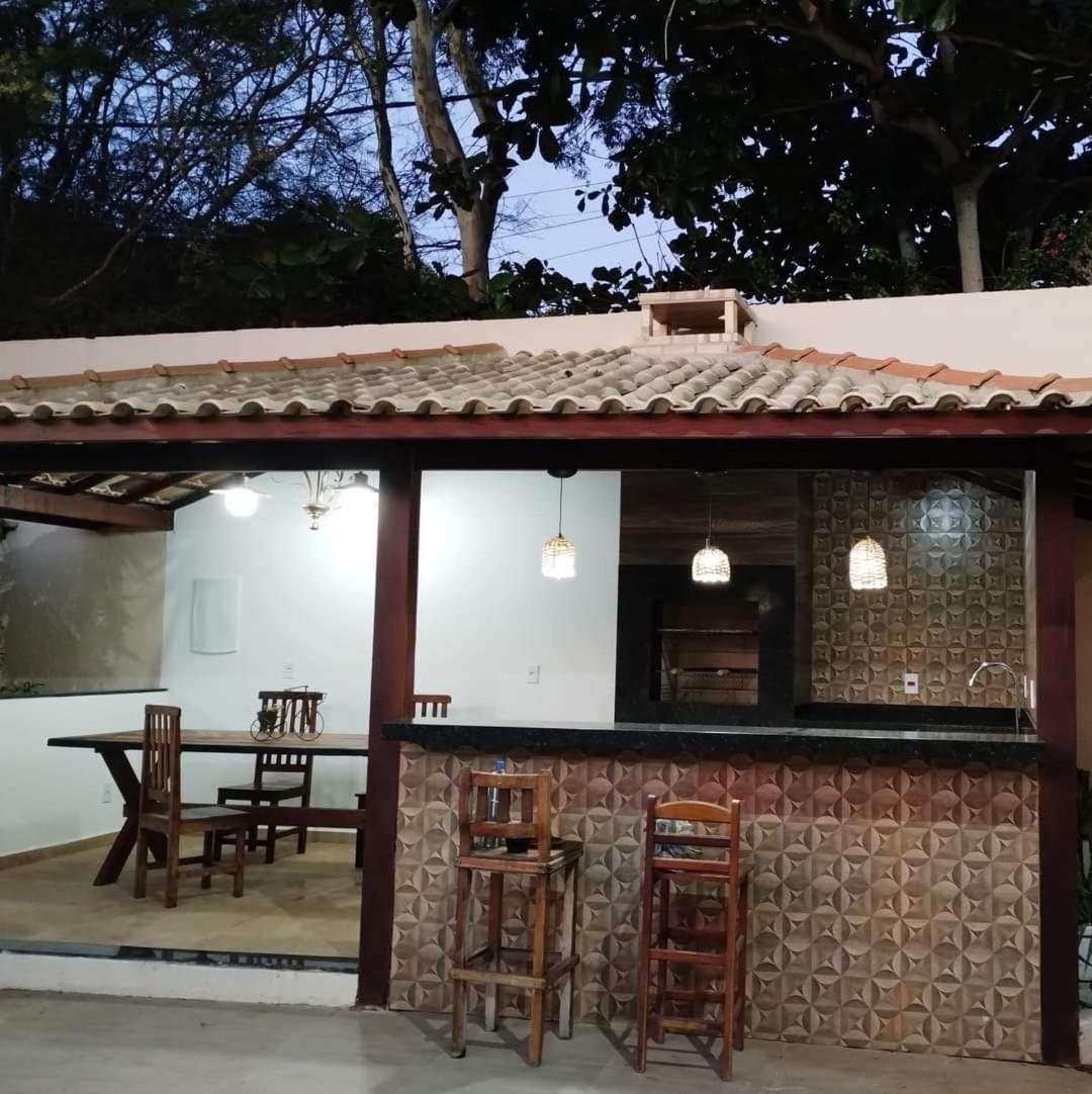 Novos Aires Hotel Armacao dos Buzios ภายนอก รูปภาพ