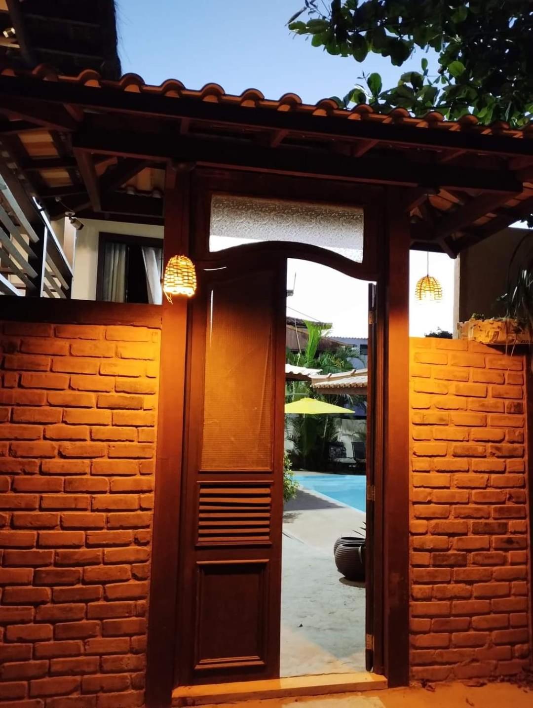 Novos Aires Hotel Armacao dos Buzios ภายนอก รูปภาพ