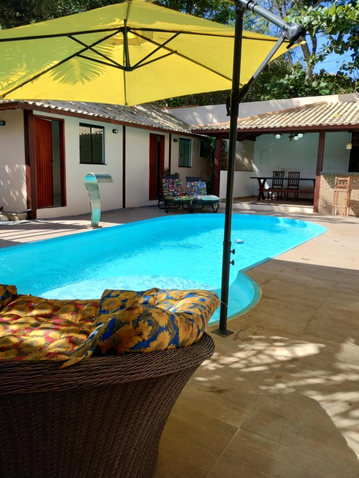 Novos Aires Hotel Armacao dos Buzios ภายนอก รูปภาพ