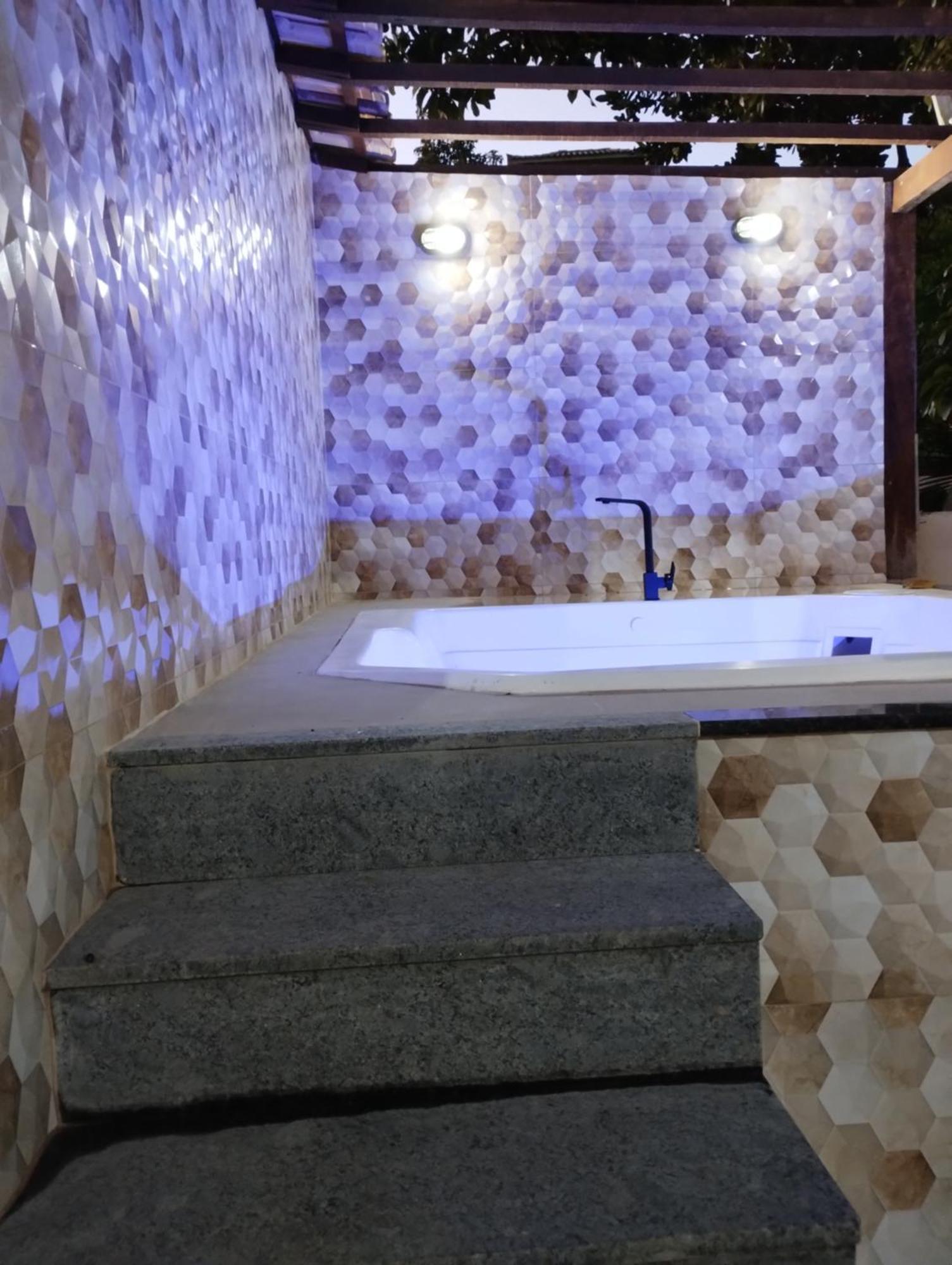 Novos Aires Hotel Armacao dos Buzios ภายนอก รูปภาพ